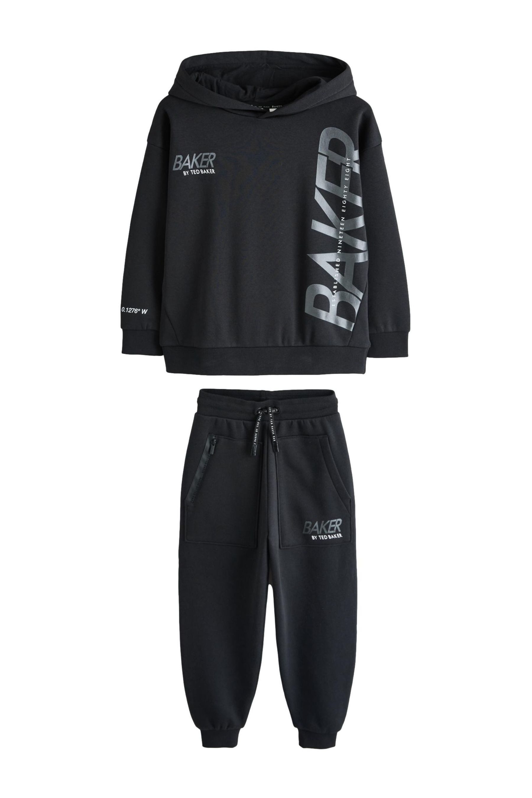 Sweatanzug Baker by Ted Baker Hoodie und Jogginghose
