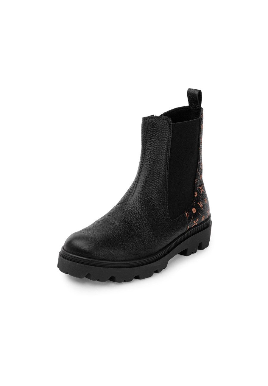vitaform Damenschuhe Сапогиette Hirschleder Сапогиette