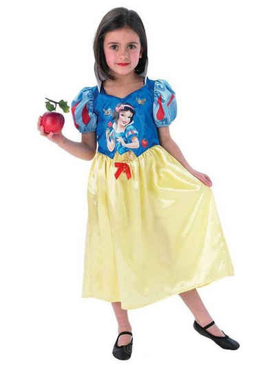 Rubie´s Kostüm Disney Prinzessin Schneewittchen Storytime Kostüm, Klassische Märchenprinzessin aus dem Disney Universum