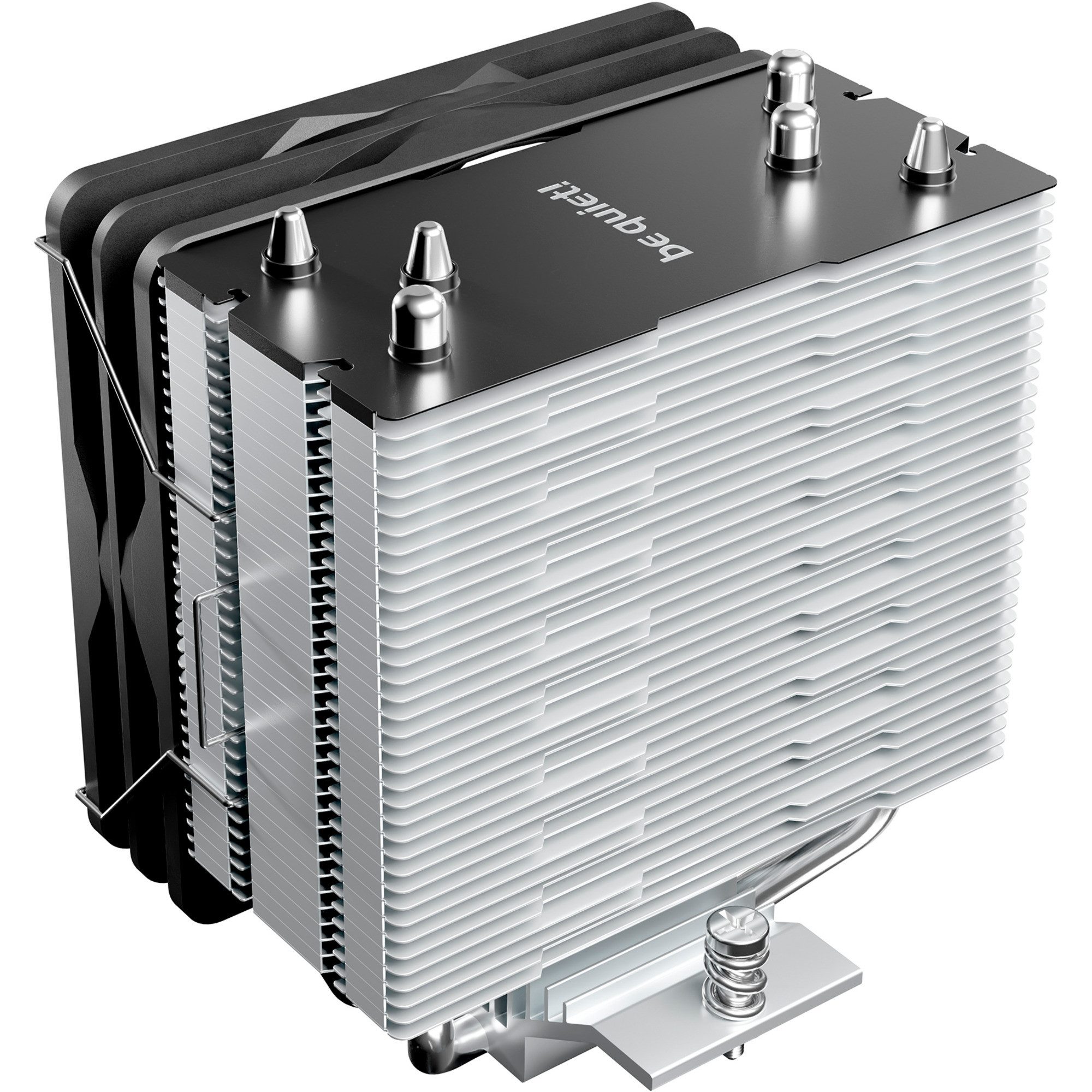 be quiet! CPU Kühler be quiet! Pure Rock Slim 3, CPU-Kühler