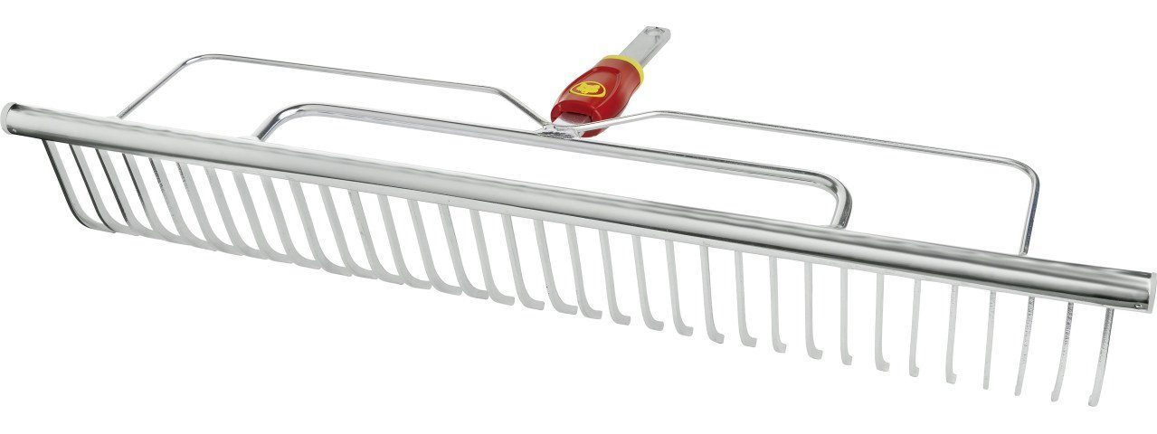 Rechenbesen Wolf Garten Rasenrechen Multi-Star UH-M 60 58 cm