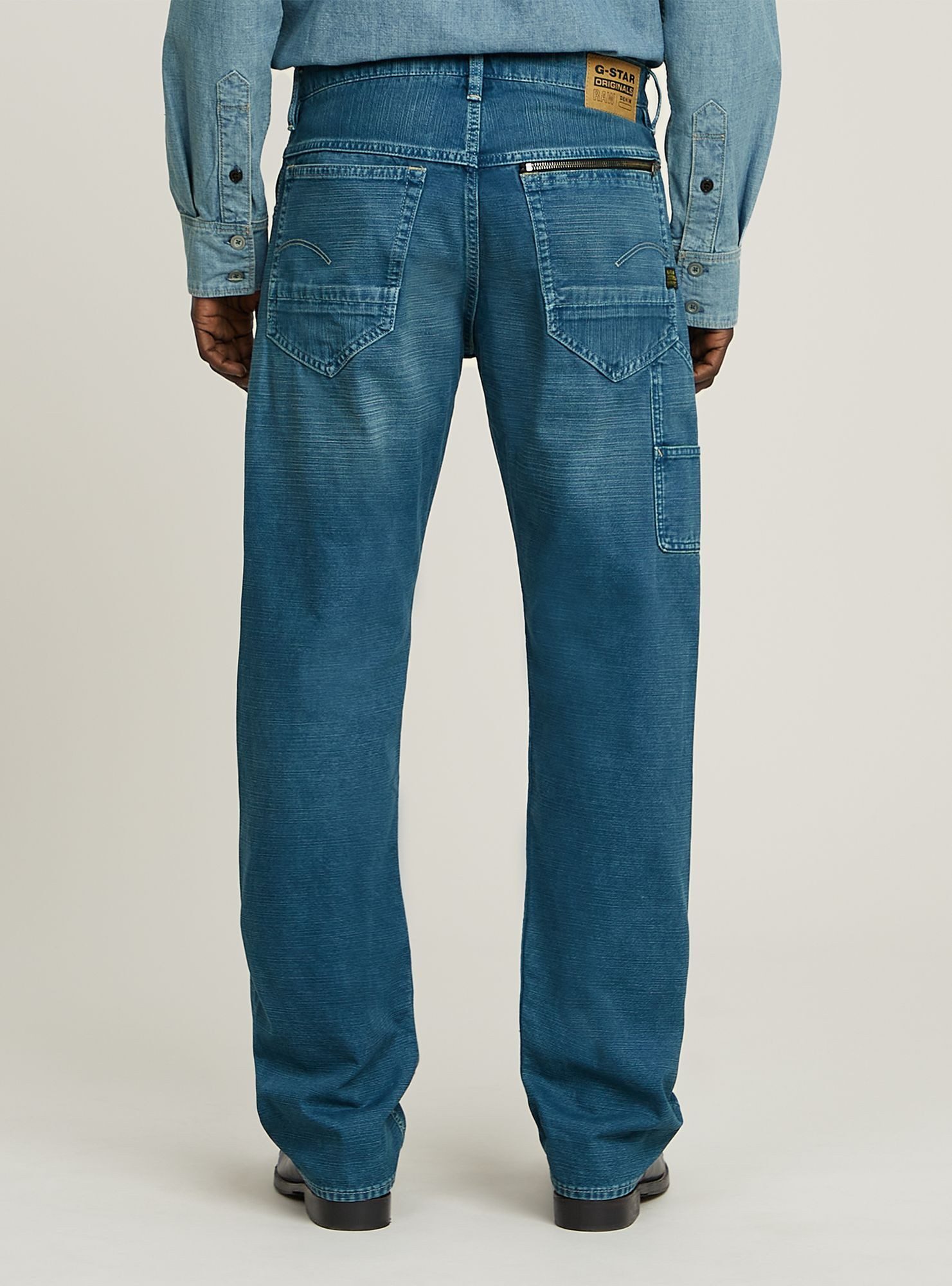 G-STAR 5-Pocket-Jeans Dakota Logger Regular Straight Jeans