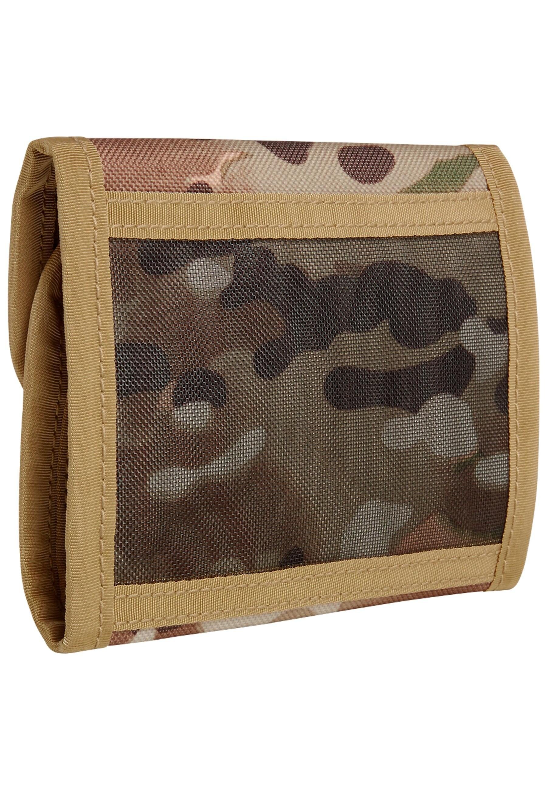 camo Brustbeutel Brandit wallet (1-tlg) five Herren tactical