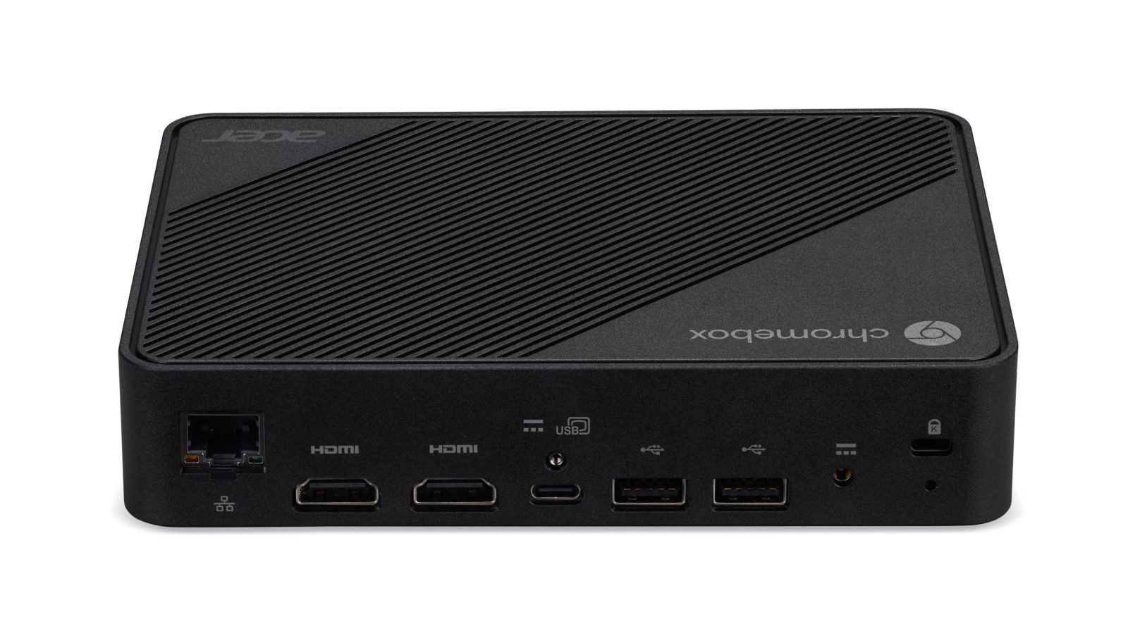 Acer CHROMEBOX MINI 2 INTEL N150 CHROME OS BLACK PC (Bluetooth, Wi-Fi)