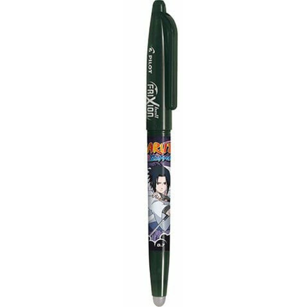 PILOT Kugelschreiber Naruto Shippuden Kugelschreiber FriXion Ball Naruto LE 0.7 Schwarz