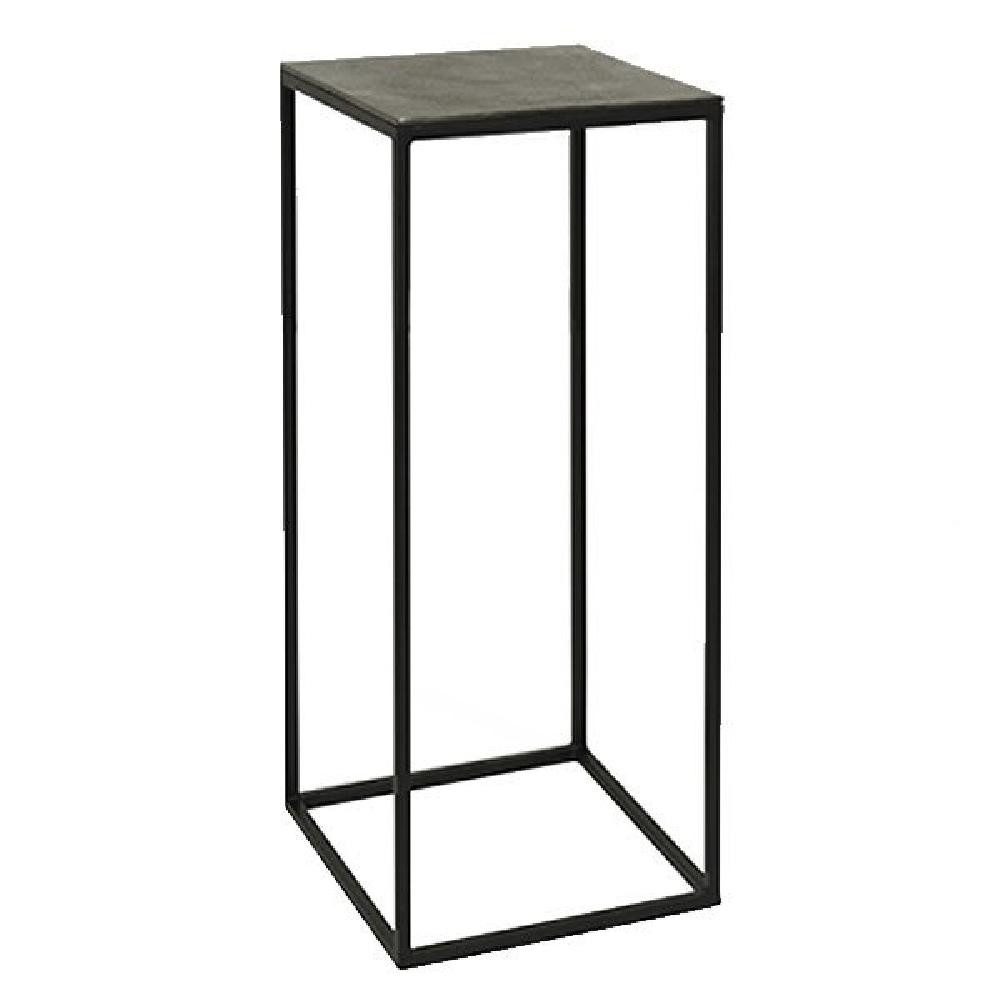 Lambert Beistelltisch Dekosäule Dado Graphit (30x70cm)