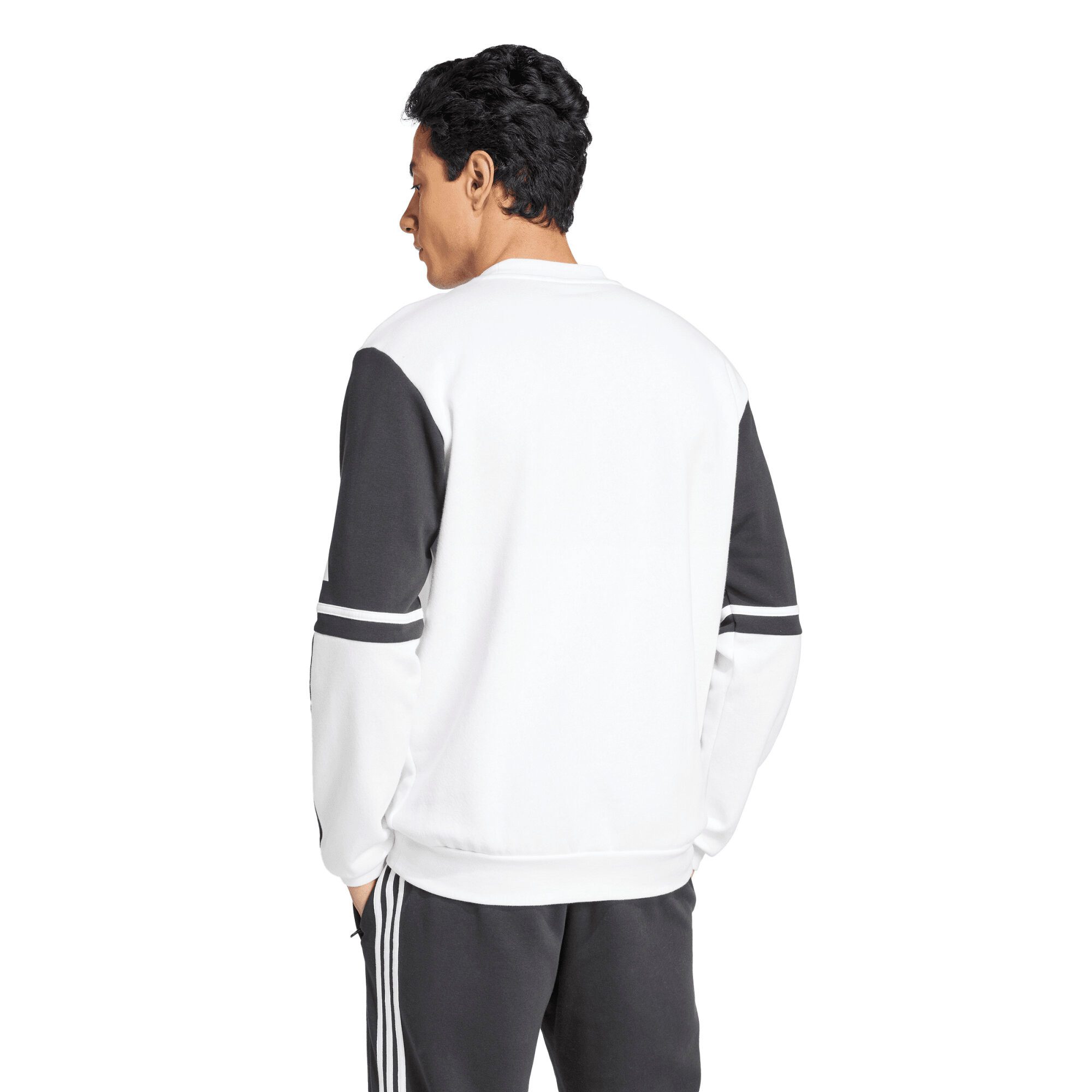 adidas Performance Fleecepullover adidas Herren Pullover Squadra 25 SW CREW