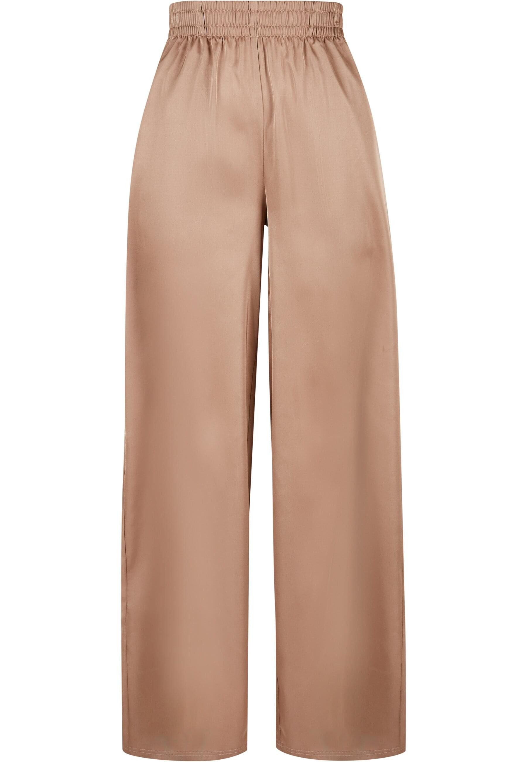 URBAN CLASSICS Stoffhose Urban Classics Damen günstig online kaufen