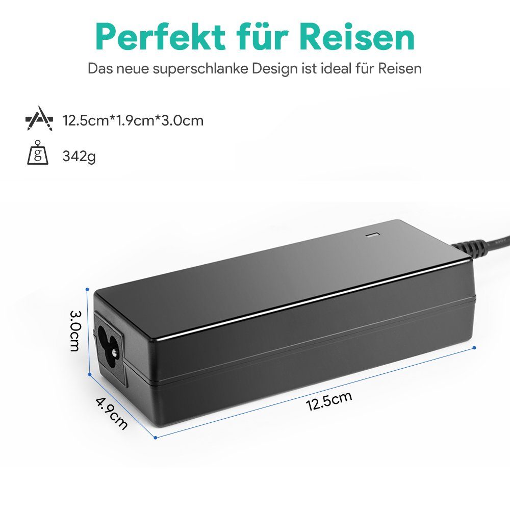 HKY 42V 2A Ladegerät für Lime Bird E-Scooter Segway E-Bike Ninebot Netzteil (Lime Scooter Bird E-Scooter Segway E-Bike Ninebot E-scooter)