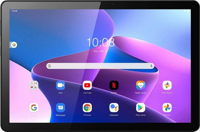 Lenovo Tab M10 (3rd Gen) incl. Schutzhülle Tablet (10,1