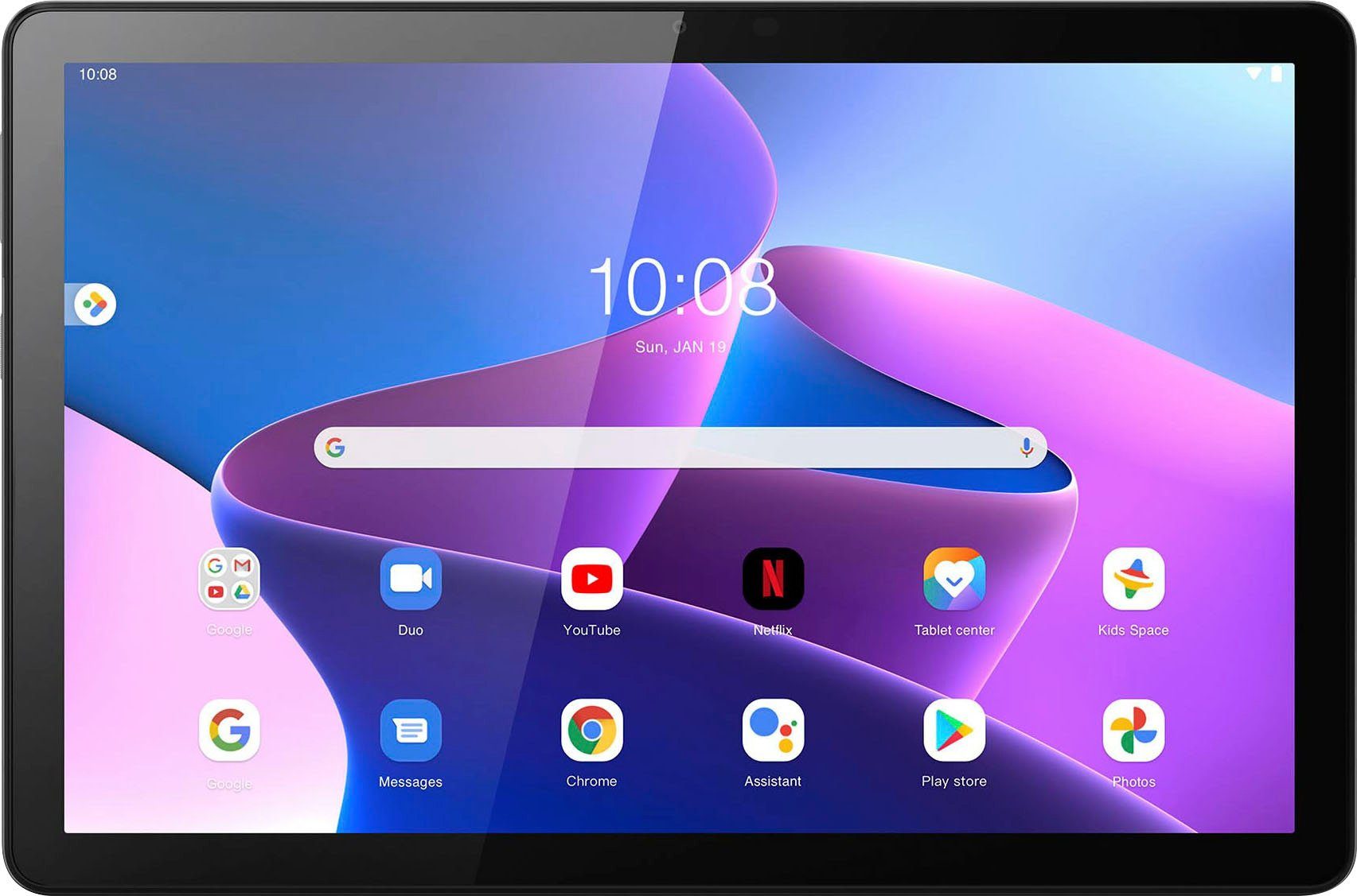 Lenovo Tab M10 (3rd Gen) incl. Schutzhülle Tablet (10,1", 64 GB, Android)