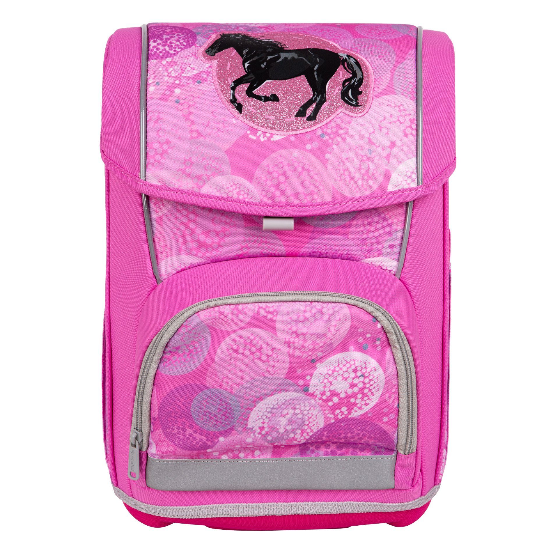 McNeill Schulranzen McNeill Schulranzen-Set BASIC 4tlg.