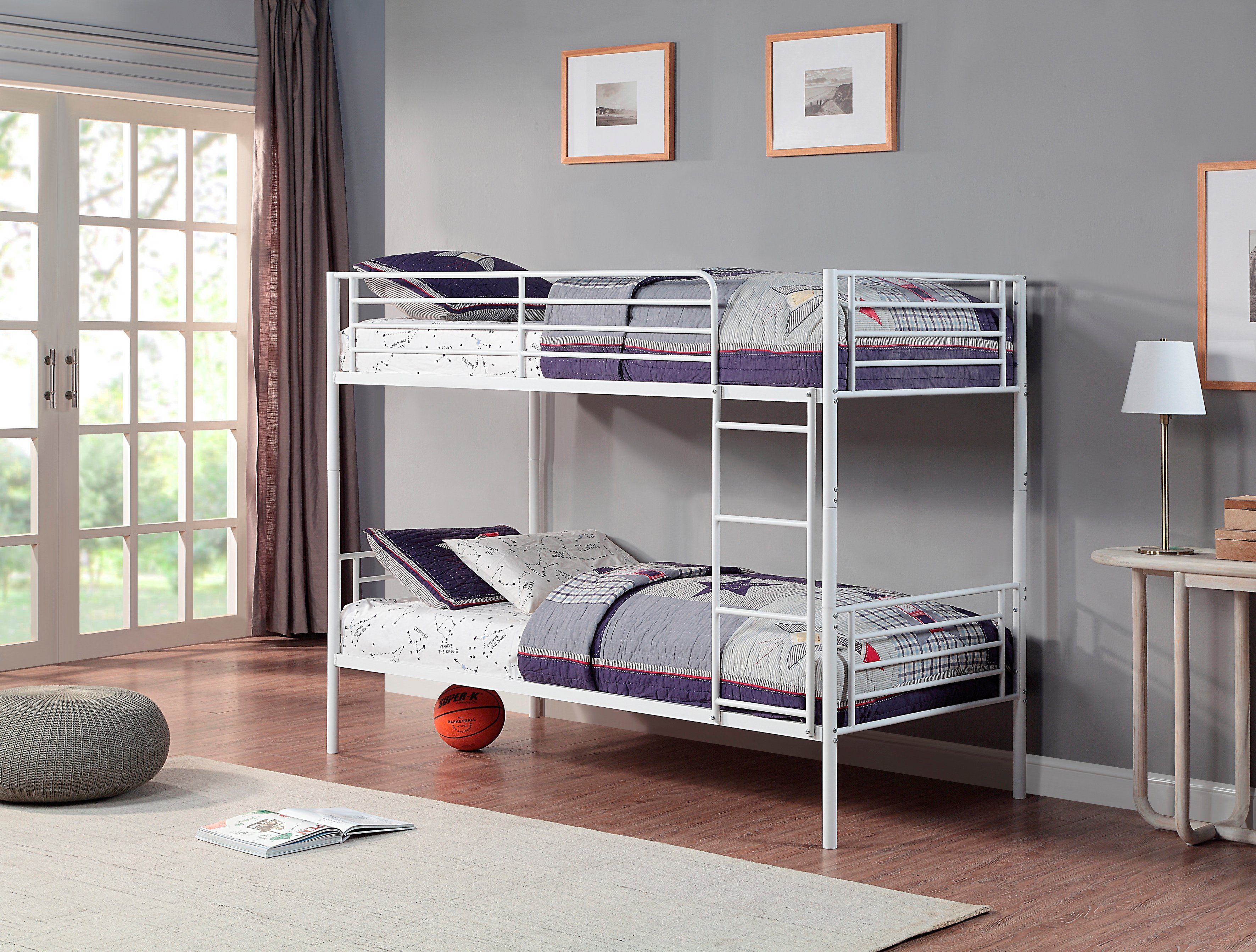 ATLANTIC home collection Etagenbett Adam, teilbar günstig online kaufen