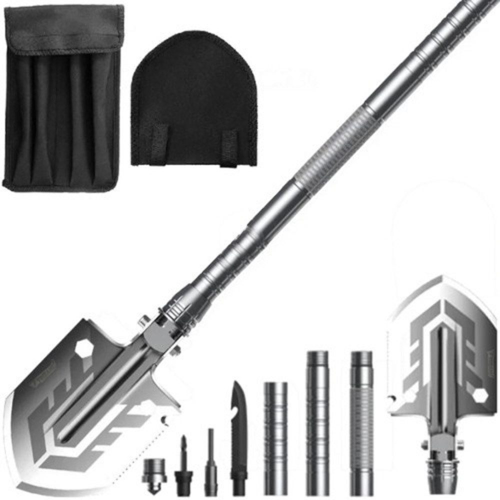 Trizand Schaufel Klappschaufel, (Spar-Set, 1 St., günstig online kaufen