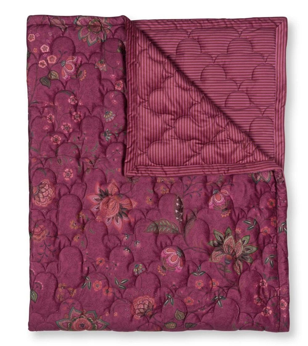 PiP Studio Tagesdecke Tagesdecke Mumbai Morning Velvet
