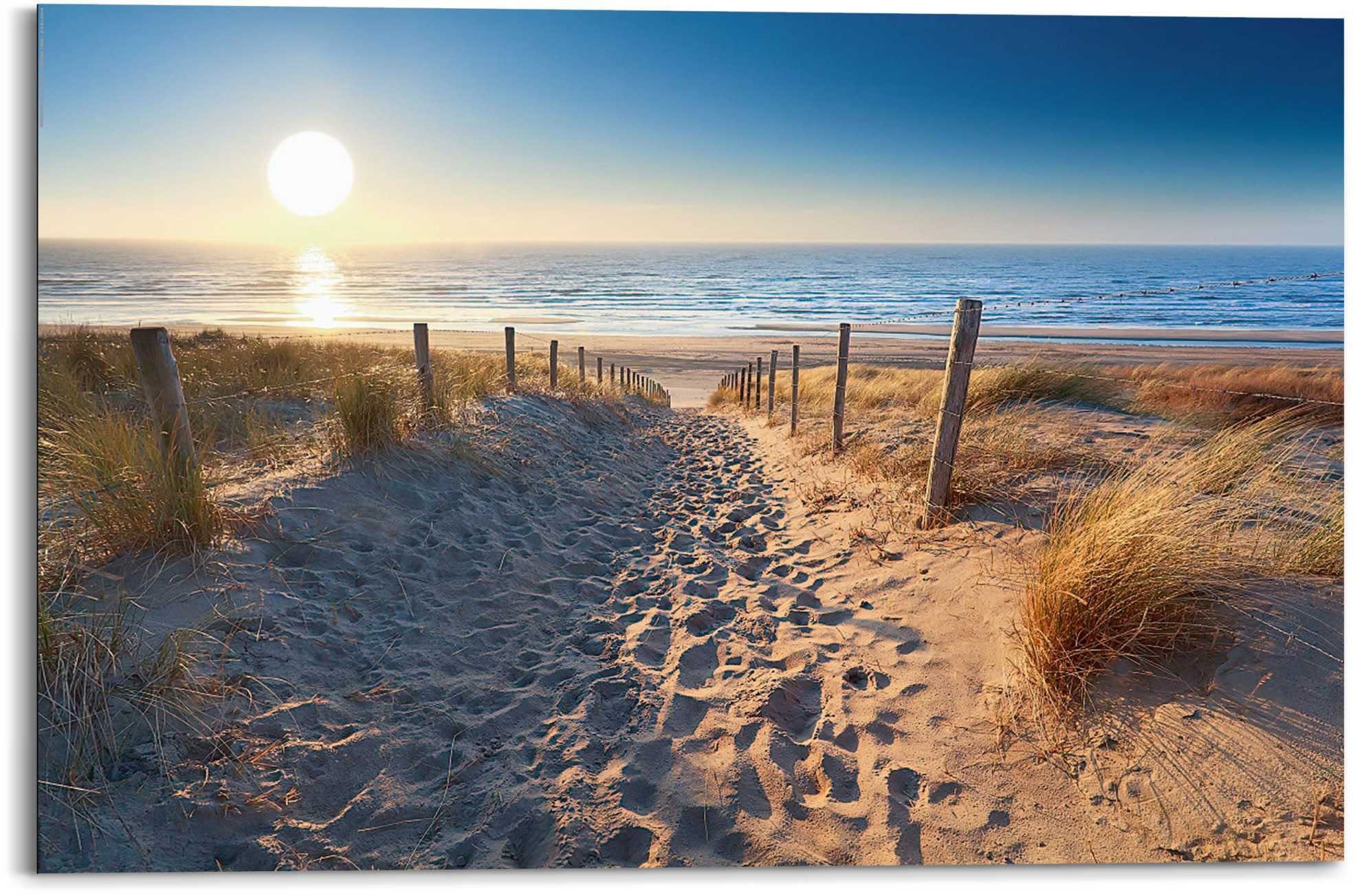Reinders! Holzbild Deco Panel 60x90 Dune Path