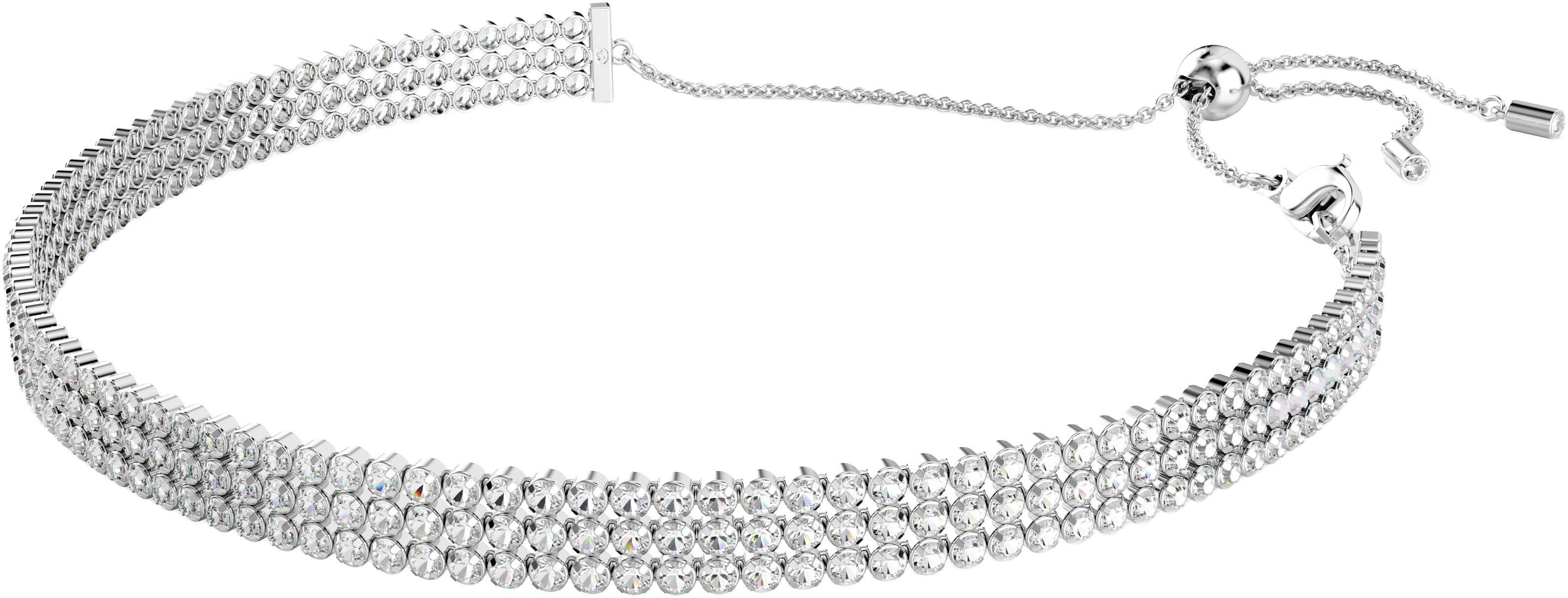 Swarovski Choker Schmuck Geschenk Matrix Halsband, günstig online kaufen