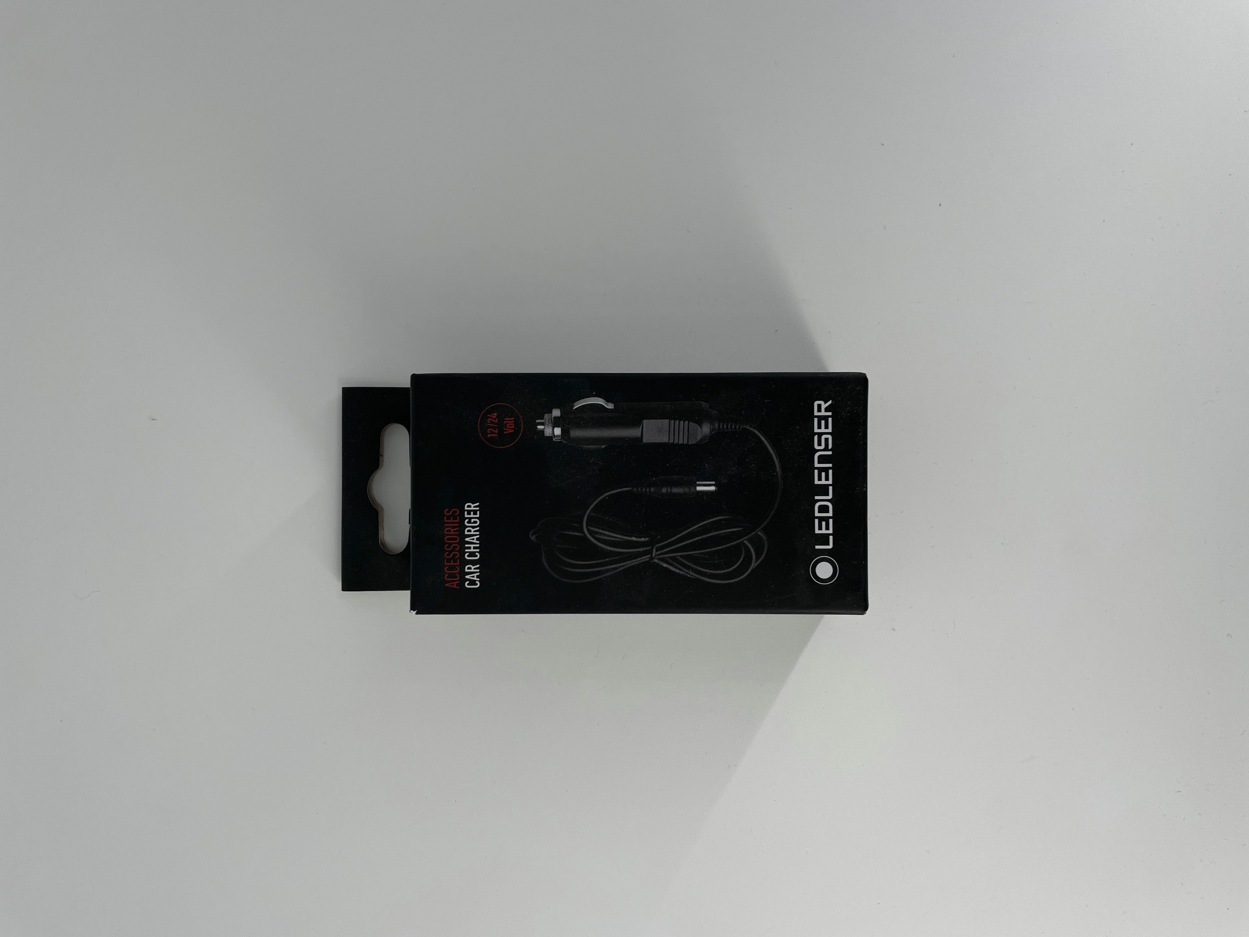 Ledlenser Ledlenser Car Charger 12V/24V Akku-Ladestation (1-tlg)