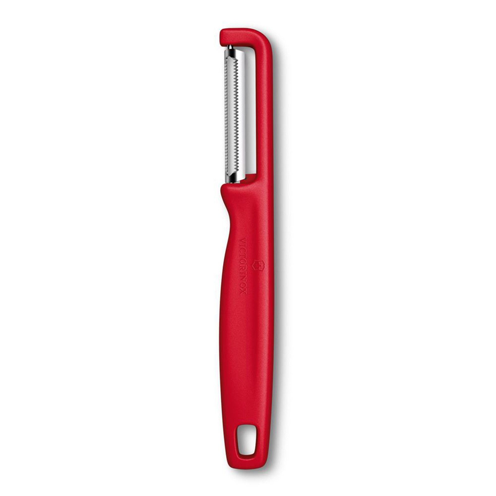 Victorinox Kartoffelschäler Schäler mit Zackenschliff, (Stück, 1 Schäler)