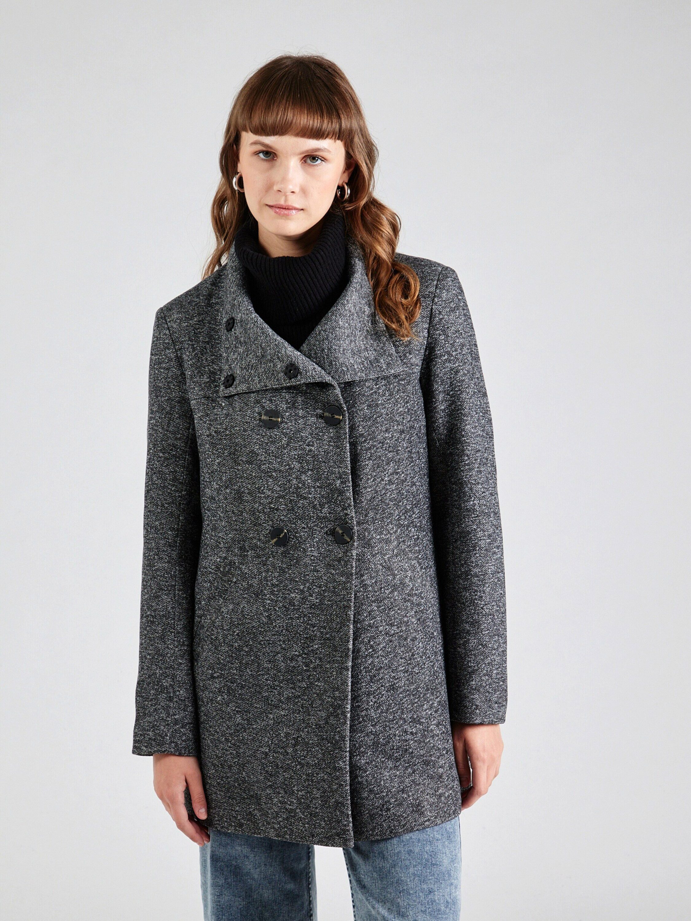 ONLY Kurzmantel "ONLSEDONA LIFE SOPHIA DB COAT CC OTW" günstig online kaufen