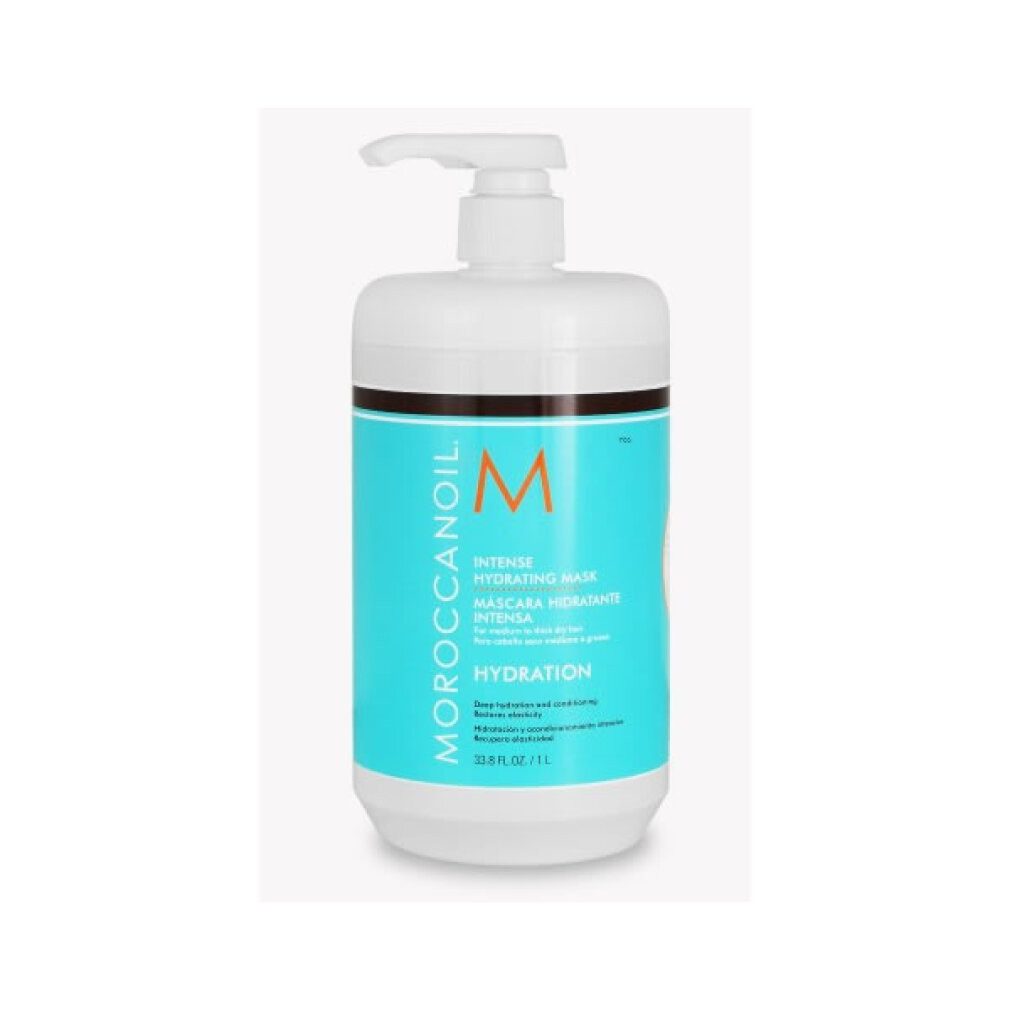 AHAVA Haarshampoo Moroccanoil Intense Hydrating Mask 1000ml