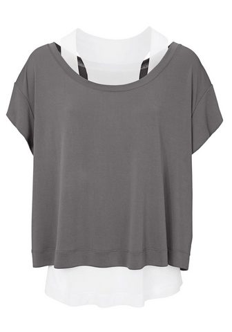 LINEA TESINI by Heine Du viename marškinėliai »Shirt« (2-tlg...