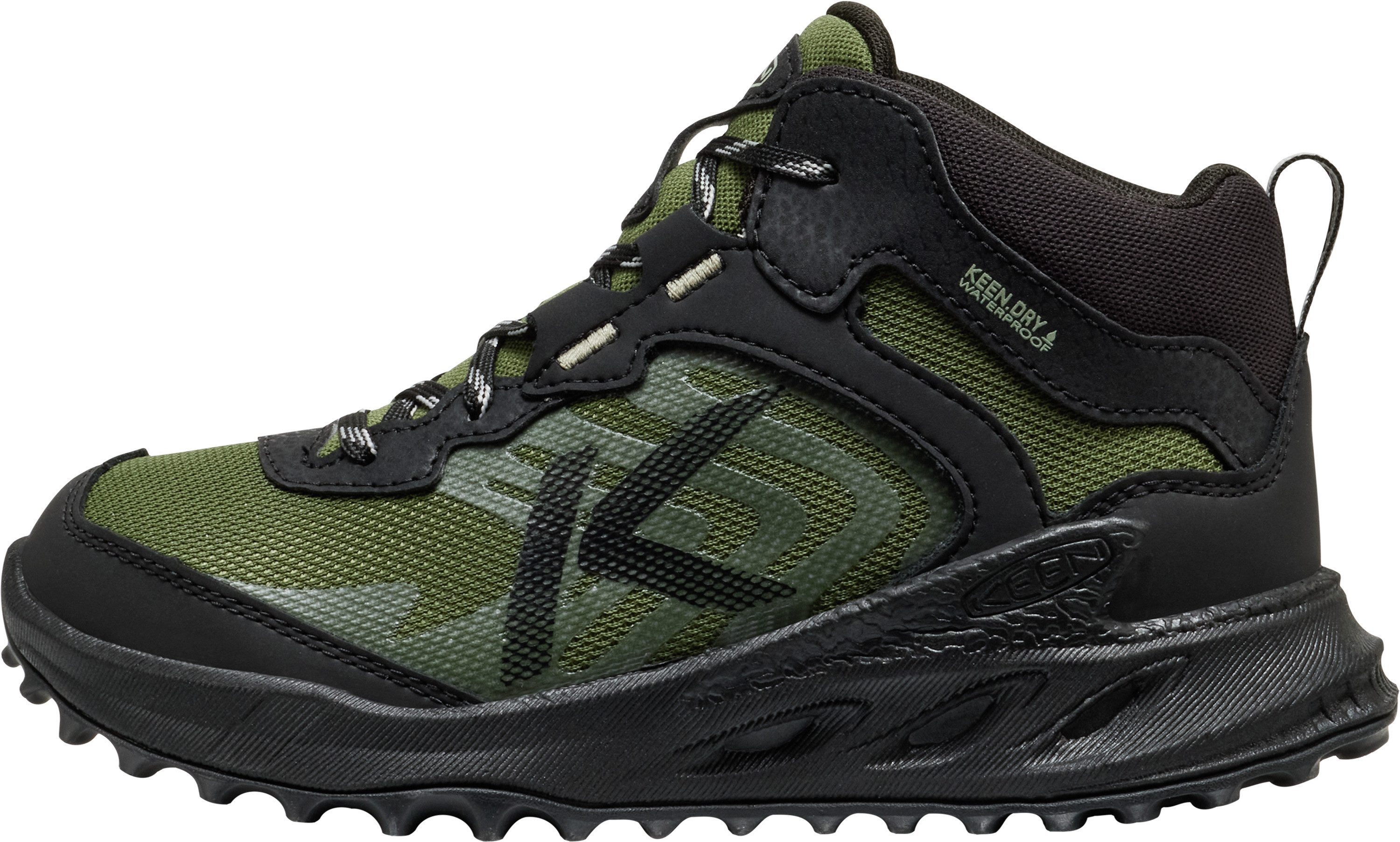 Keen ZIONIC MID WP Outdoorschuh wasserdicht