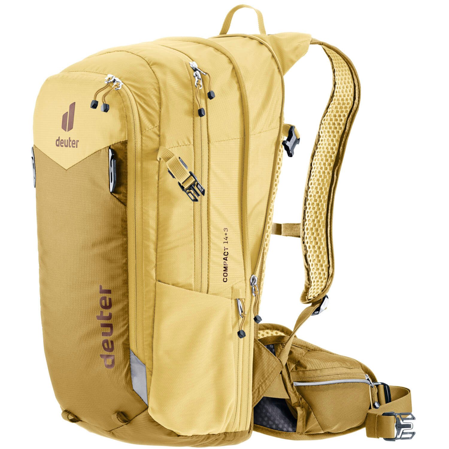 deuter Rucksack Deuter Rucksack Compact 14+3 3206125
