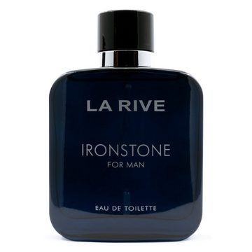 La Rive Eau de Toilette LA RIVE Ironstone - Eau de Toilette - 100 ml