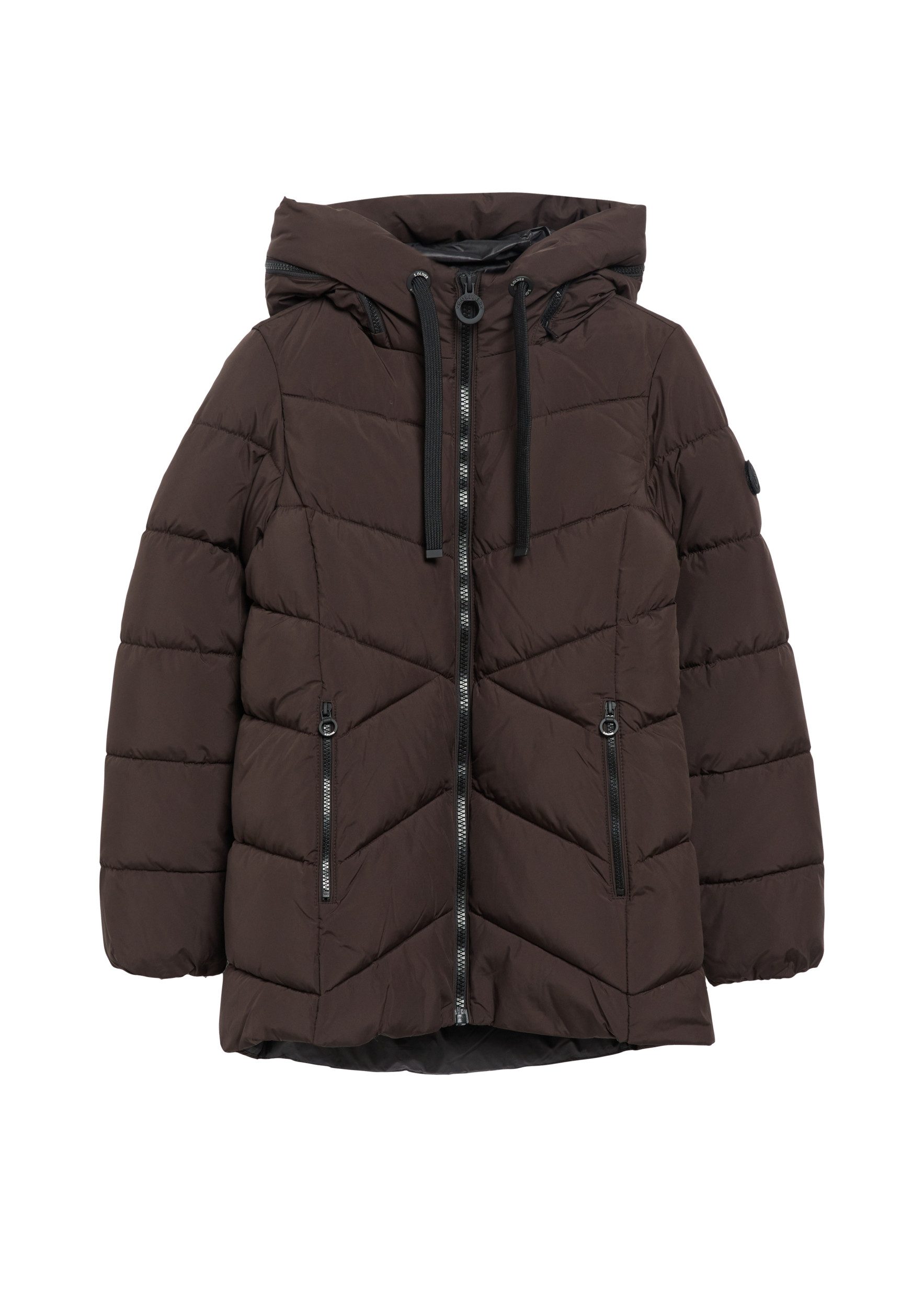 s.Oliver Outdoorjacke Outdoor-Jacke