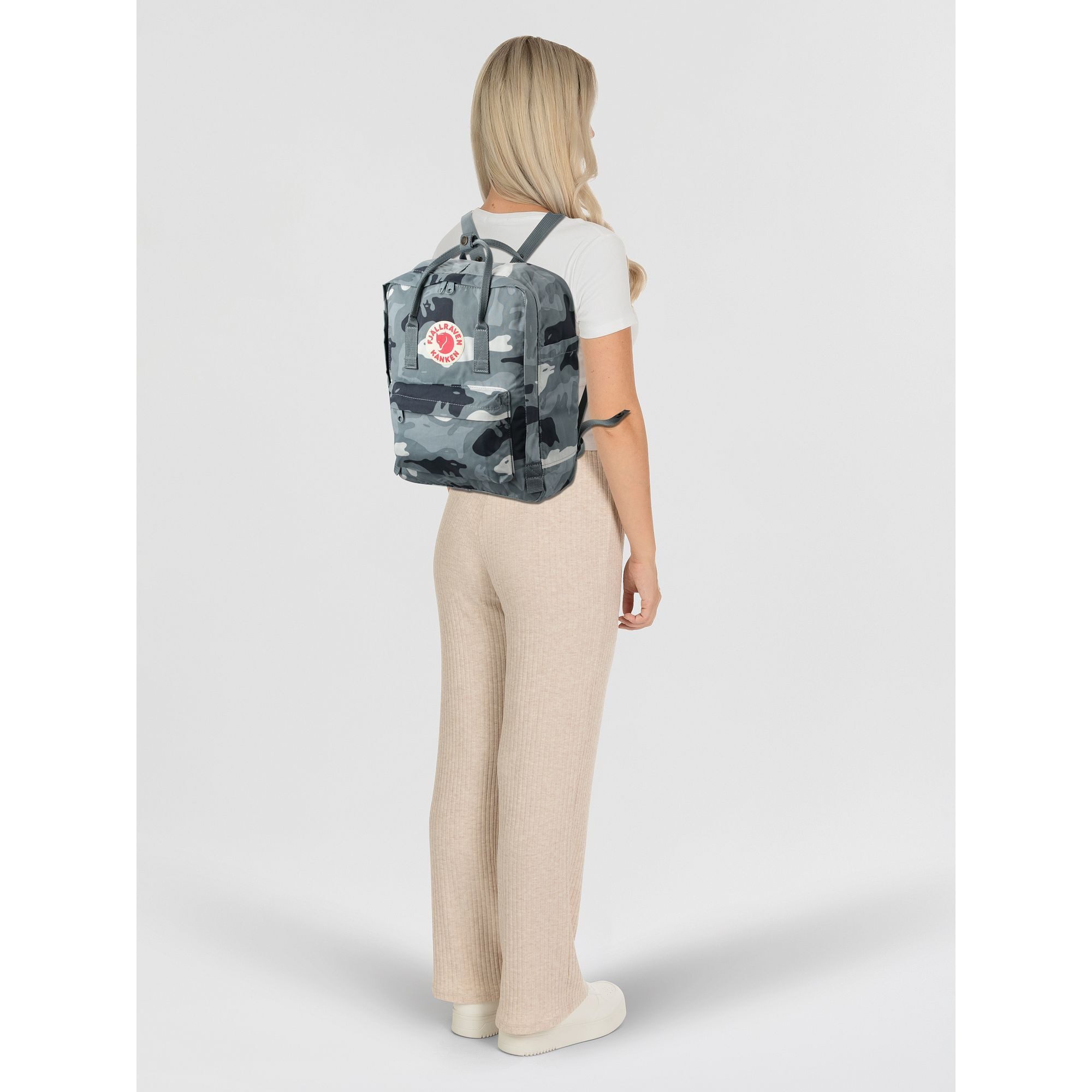 Fjällräven Rucksack Kanken, Polyester