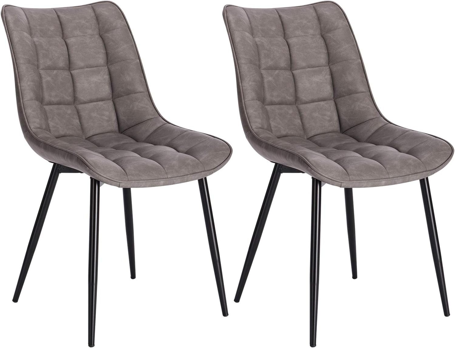 Woltu Esszimmerstuhl (2er-Set), Sessel mit Rückenlehne, günstig online kaufen
