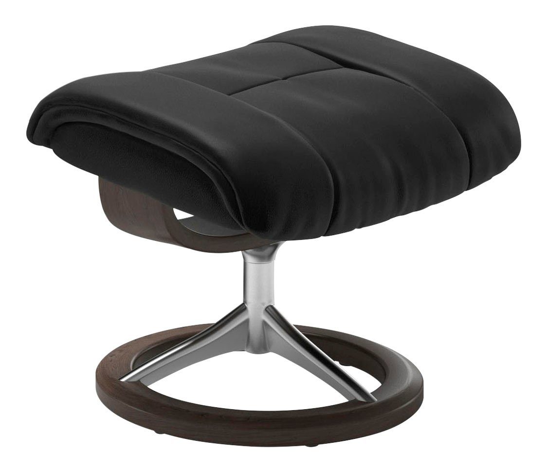 Stressless® Fußhocker Mayfair, mit Signature Base, Gestell Wenge