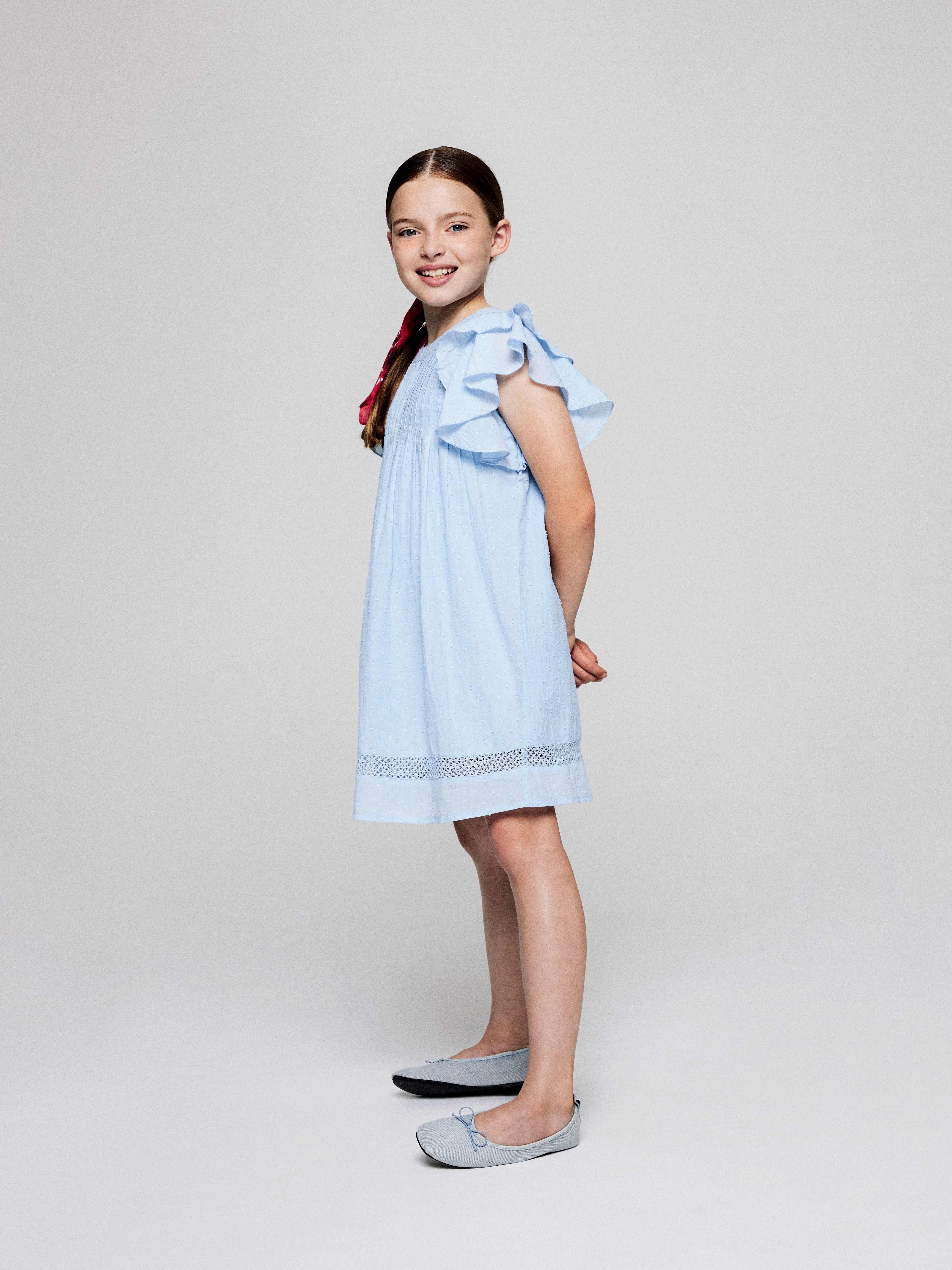 Name It Midikleid NKFFARIDE SS DRESS günstig online kaufen