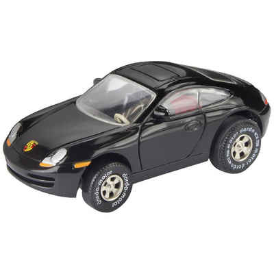 Darda® Motor Autorennbahn »DARDA® Porsche 911, schwarz«
