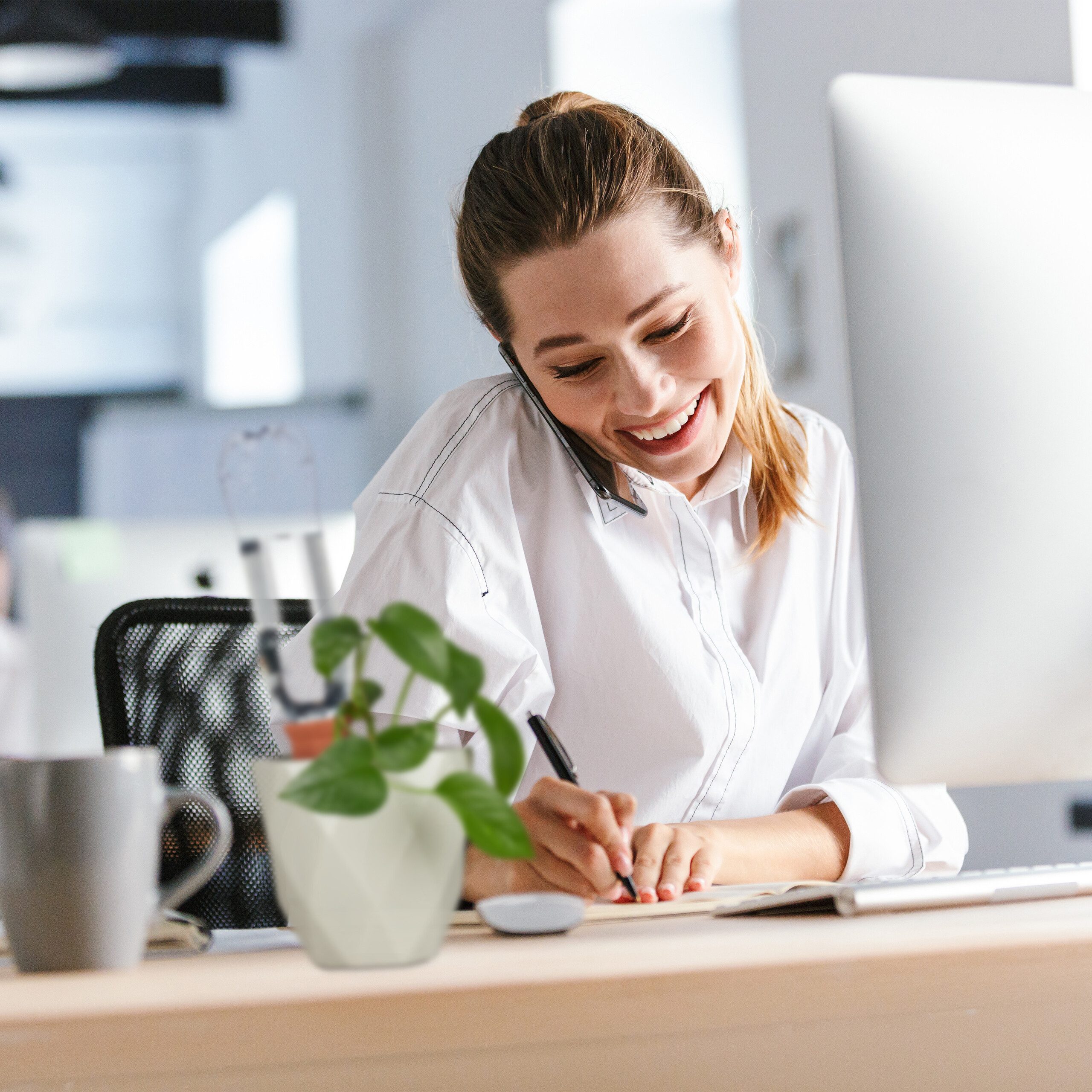 relaxdays Tropfer 12 x Tonkegel Bewässerung