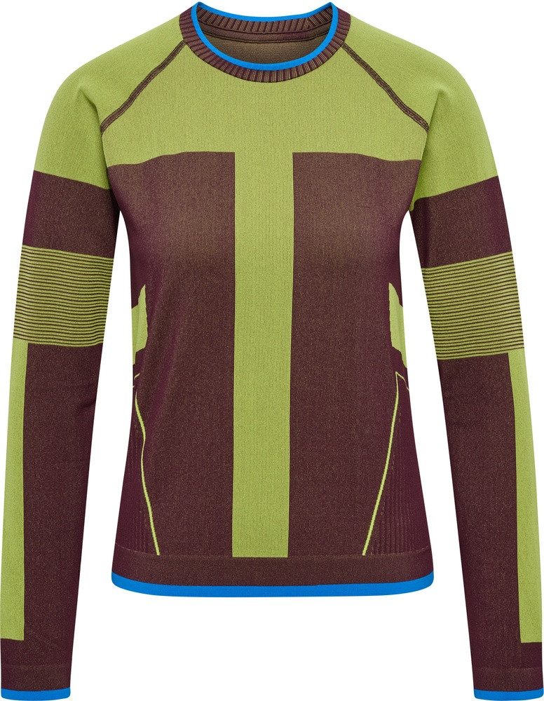 hummel Longsleeve Seamless T-Shirt Longsleeve