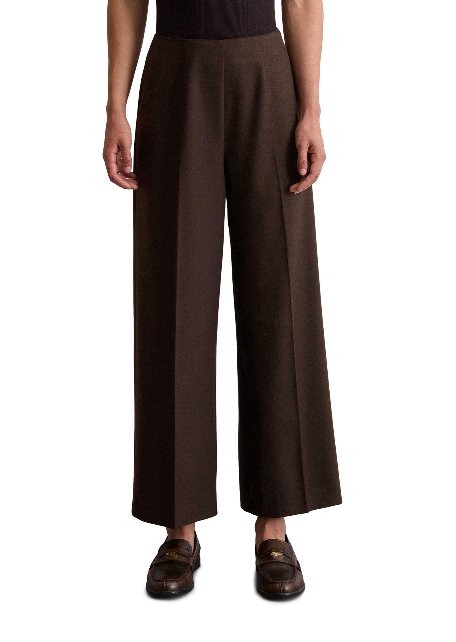Marc O'Polo Chinohose aus Flanell-Twill günstig online kaufen