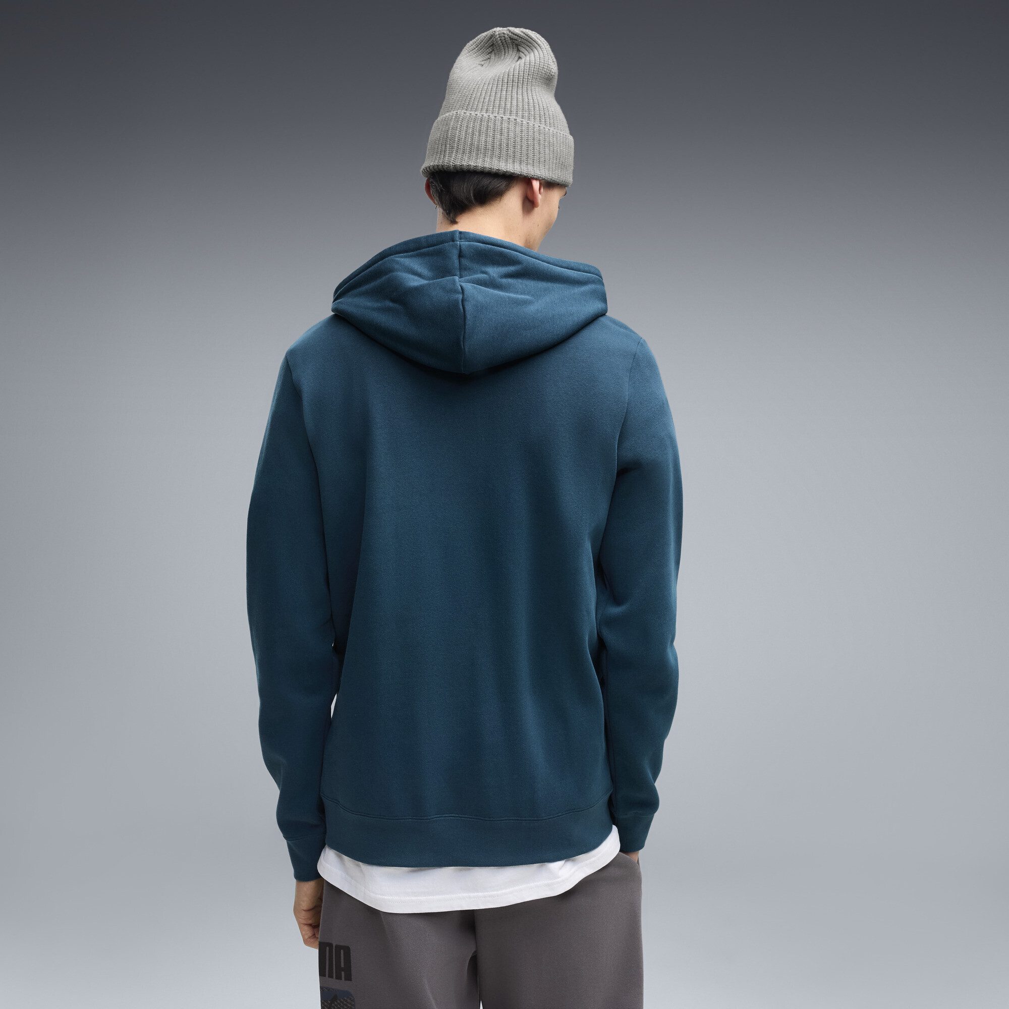 PUMA Hoodie PUMA Sport Logo Play Fleece Hoodie Herren