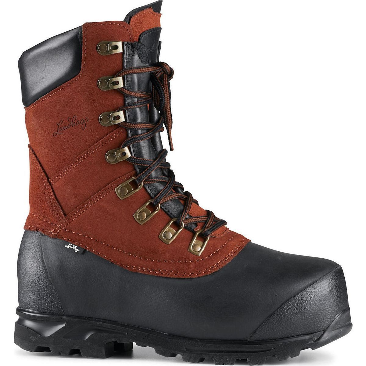 Lundhags Skare Expedition Ws Winterstiefel Robuster Damen-Stiefel für anspruchsvolle Abenteuer mit wasserdichter