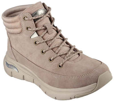 Skechers ARCH FIT SMOOTH - Winterboots mit gepolstertem Schaftrand