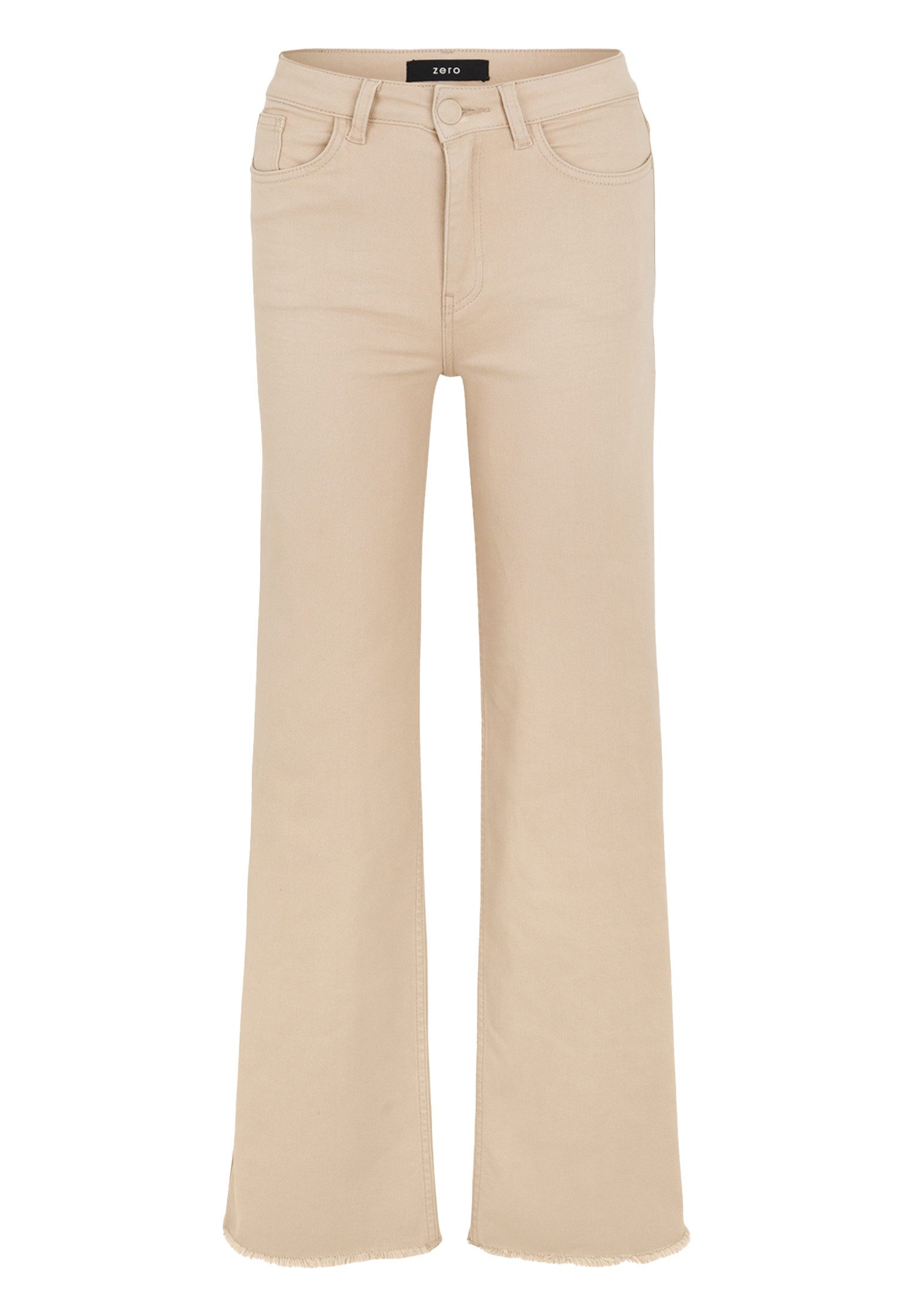 Zero Slim-fit-Jeans zero Jeans Wide Leg günstig online kaufen