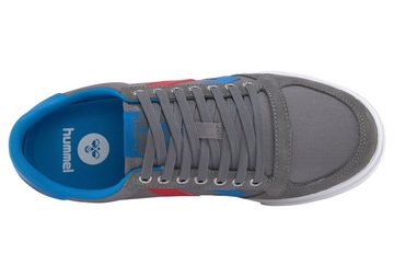 hummel Slimmer Stadil Canvas Low Sneaker