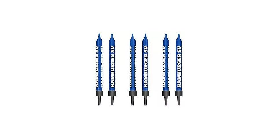 HSV Armband HSV Geburtstagskerzen 10er günstig online kaufen