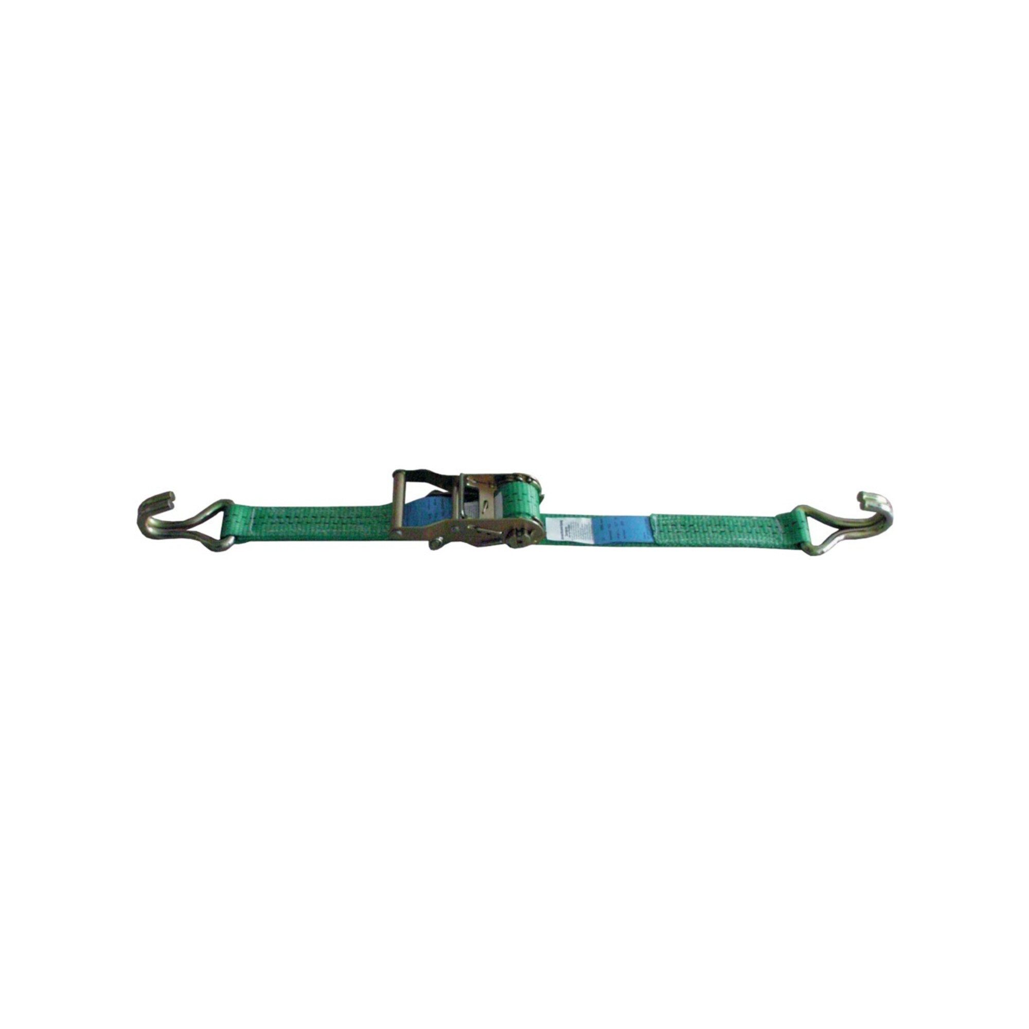 Contorion Versandkarton R-Zurrgurt 2-tlg. RP-Hak. L.8m/B.35mm 1000/2000daN