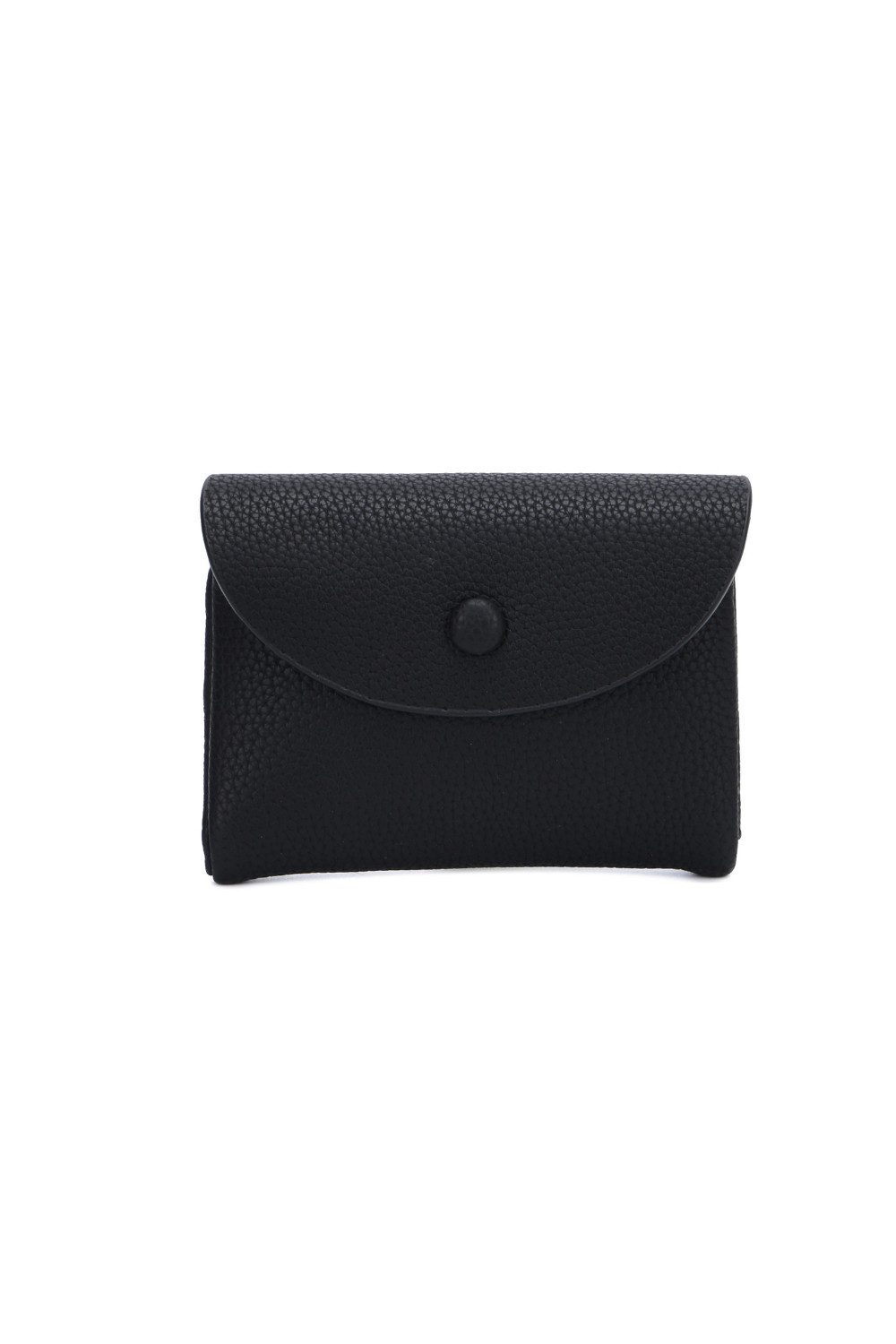 BRISE TASCHE Mini Geldbörse Damen Mini Geldbörse, Kompakte Damenbörse, CitySafe Mini (Einzelartikel), Strukturiertes Kunstleder, Reißverschlussfach für Münzen
