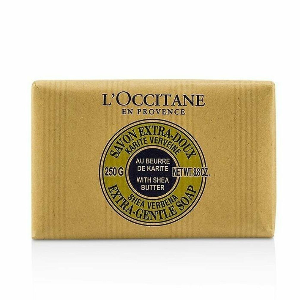 L'OCCITANE Feste Duschseife Loccitane Karite Verbena Jabon 250g