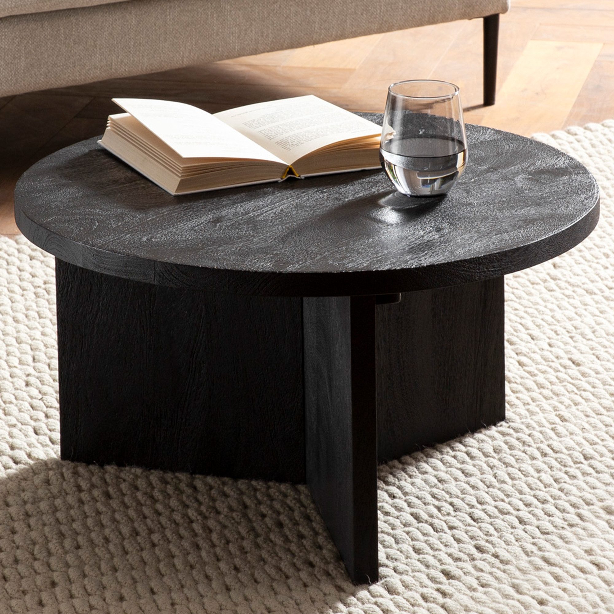 FINEBUY Couchtisch FB100059 (60x60x33 cm Sofatisch günstig online kaufen