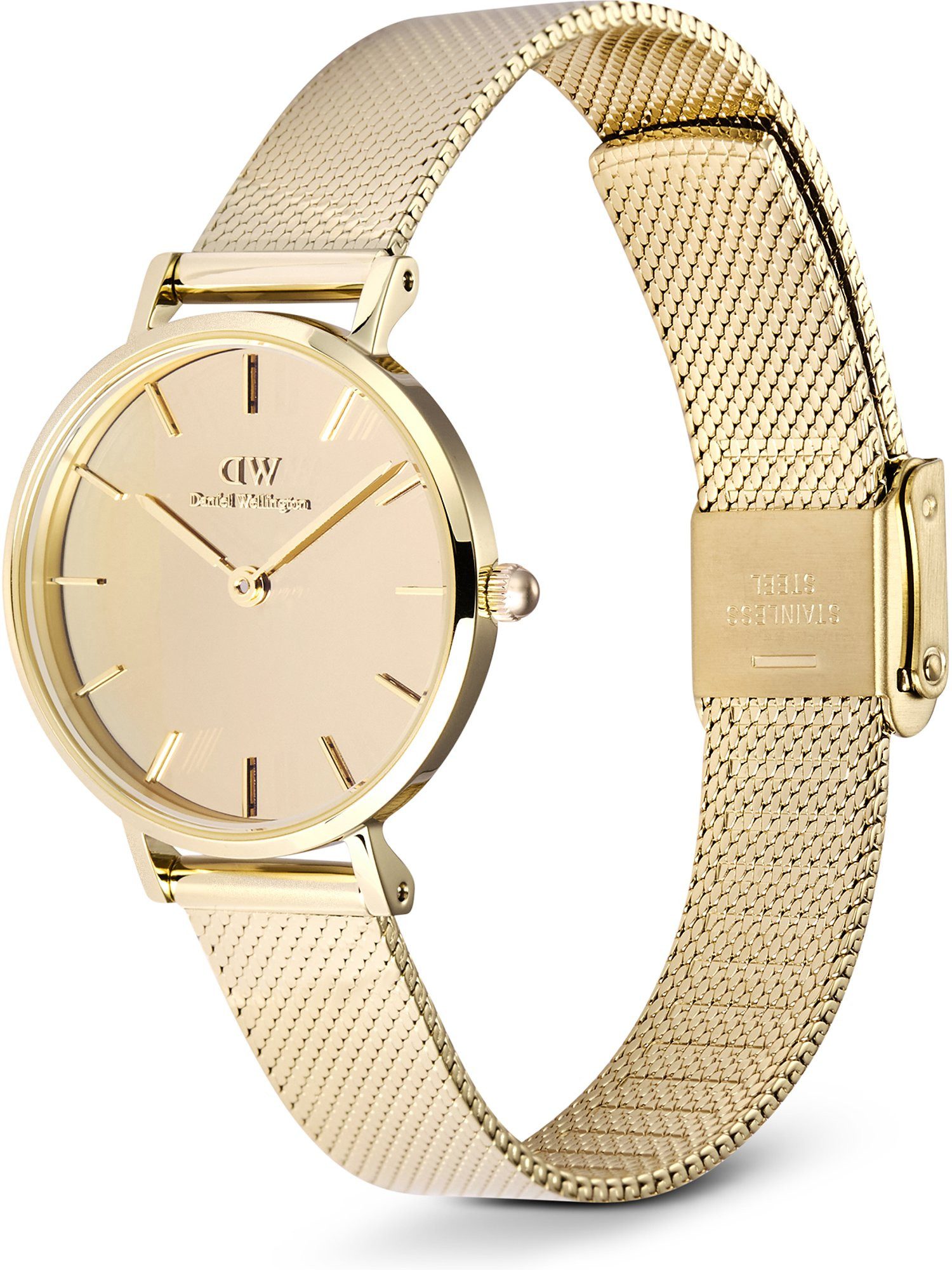 Daniel Wellington Quarzuhr Daniel Wellington Damen-Uhren günstig online kaufen