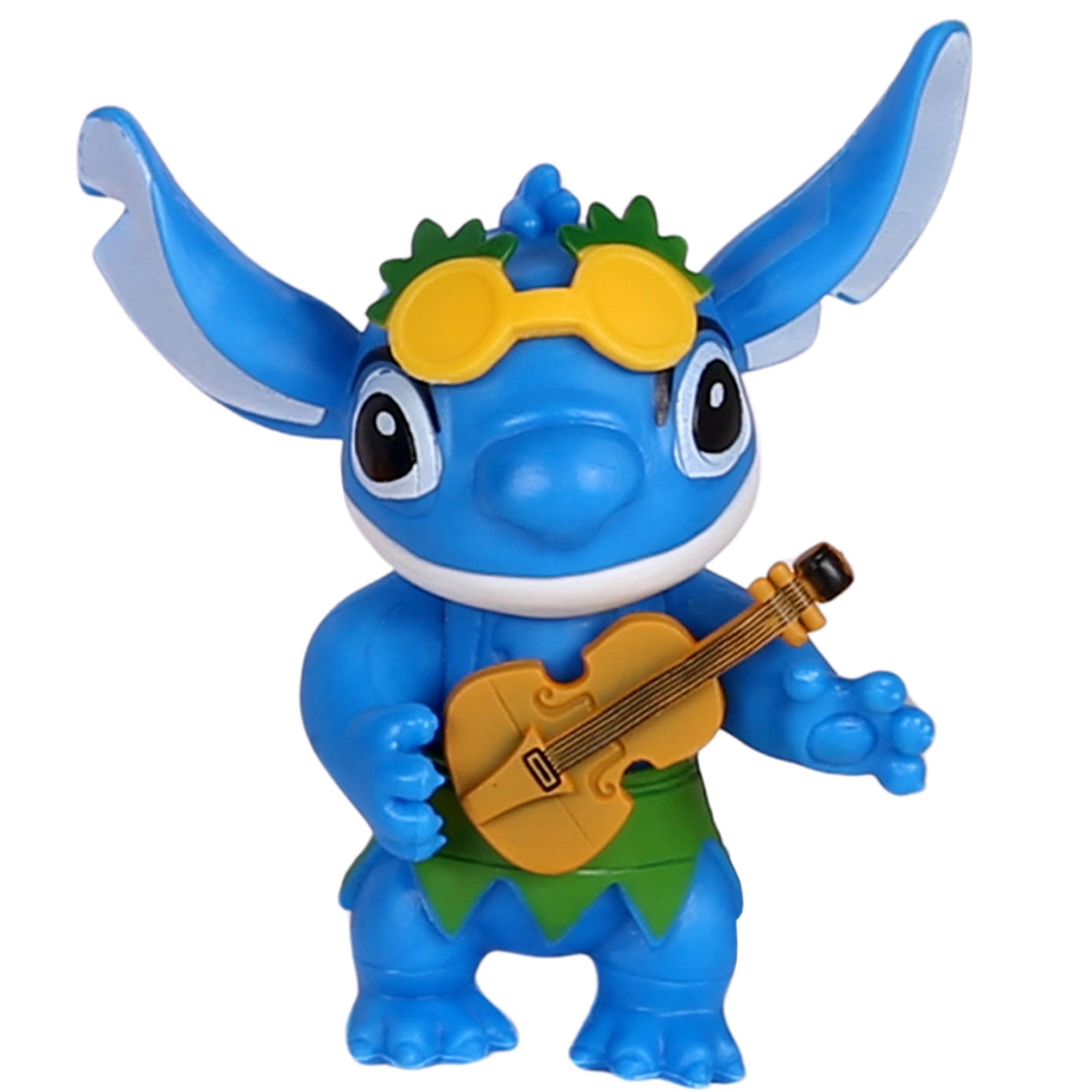 Disney Spielfigur DISNEY Stitch Sammlerfigur, Kinderspielzeug, 10 cm